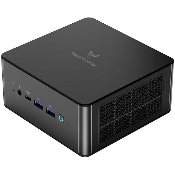 MINISFORUM ミニスフォーラム AMD Ryzen 7 8845HS搭載 高性能ミニPC