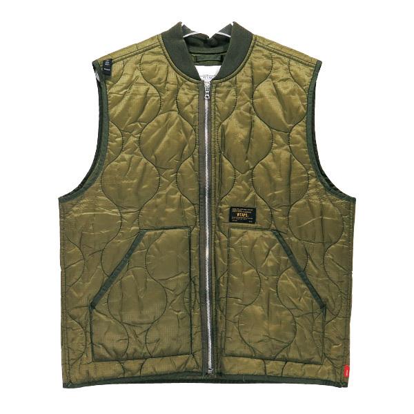 WTAPS（ダブルタップス） トップス 17AW CREEPER/VEST.NYLON.RIPSTOP