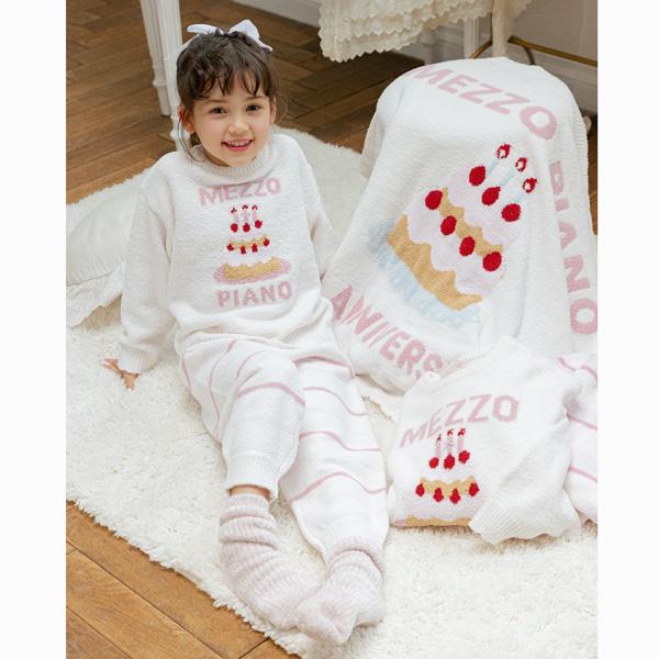 mezzo piano メゾピアノ(mezzo piano)35th マシュマロ ルームウェア