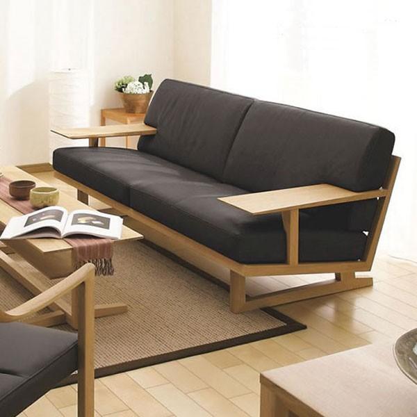 カリモク家具（KARIMOKU FURNITURE） カリモク ソファ 長椅子 WU47