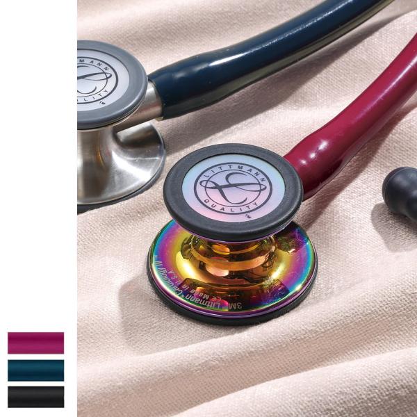 3M [爆買]医療 ナース 看護 成人 小児 聴診器 ステート 3Mリットマン(R