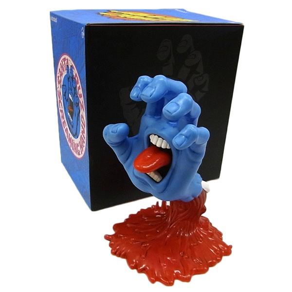 スクリーミングハンド サンタクルーズ ソフビ サンタ・クルーズ