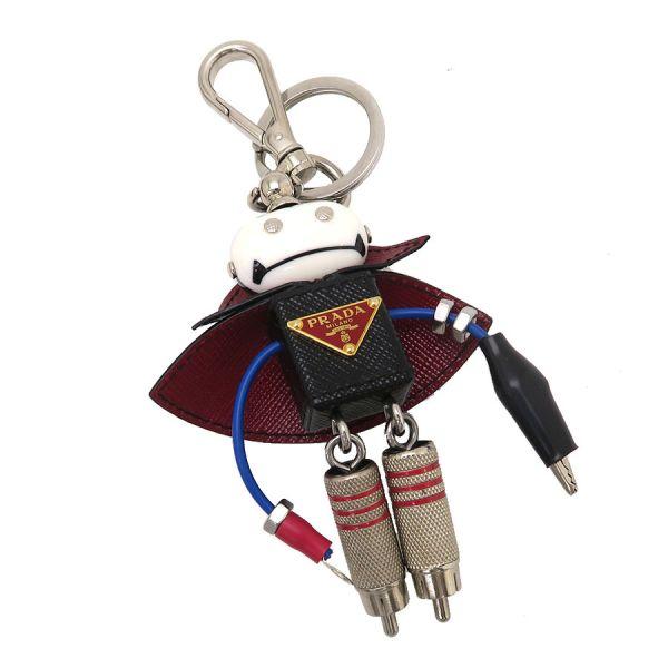 PRADA（プラダ） ロボットチャーム Aランク. : 質屋さのや Yahoo