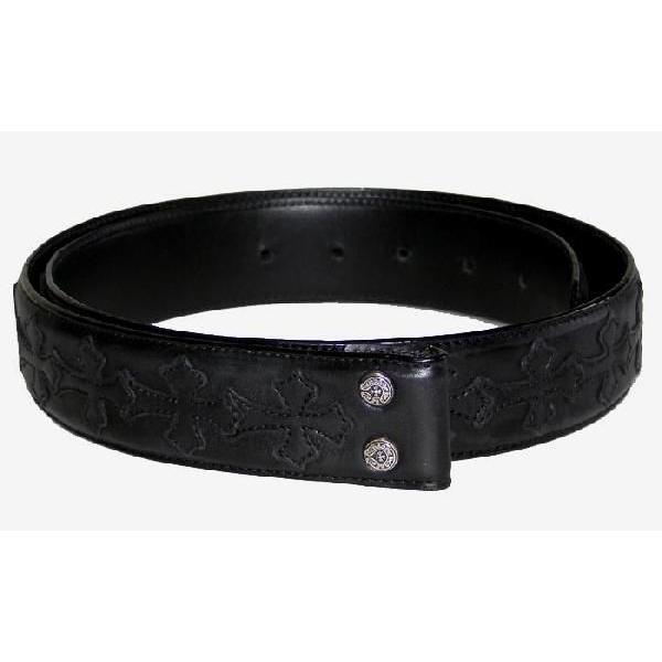 CHROME HEARTS（クロムハーツ） CHROME HEARTS BELT STRAP CEMETERY