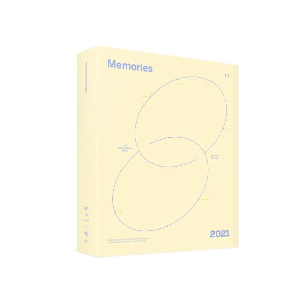 DIGITAL CODE】【日本語字幕付】BTS MEMORIES OF 2021 防弾少年団