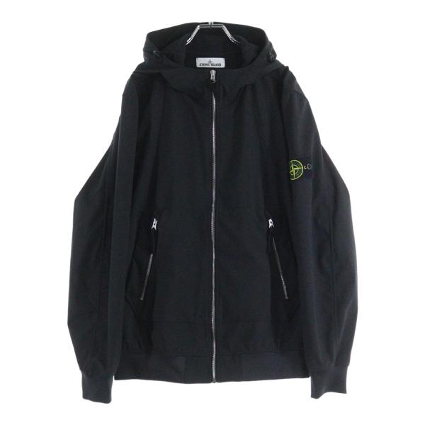 STONE ISLAND（ストーン アイランド） 21SS Soft Shell-R Hooded