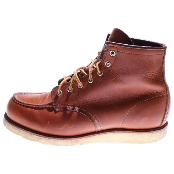 RED WING レッド ウイング 6inch Classic Moc クラシックモック レザー