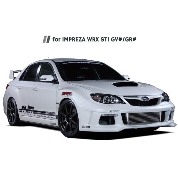 BLITZ（ブリッツ） インプレッサ WRX STI GRB GRF GVB GVF