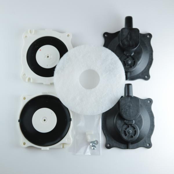 フジクリーン N8メンテナンスセット 補修部品 ダイヤフラム : 水彩