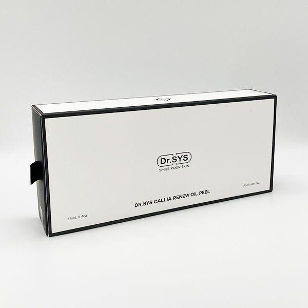 Dr.SYSドクターシス オイルピーリング 15ml× 4本入り : sun lise