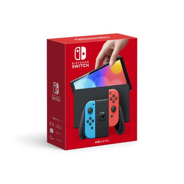 nintendo switch joy-con (l) ネオンブルー/ (r) ネオンレッド」の人気