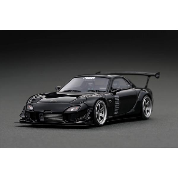 ignition model（イグニッションモデル） 1/43 FEED Afflux GT3 マツダ
