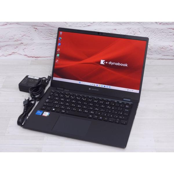 中古 Aランク 東芝 dynabook G83/KV 第12世代 i5 1240P NVMeSSD256GB