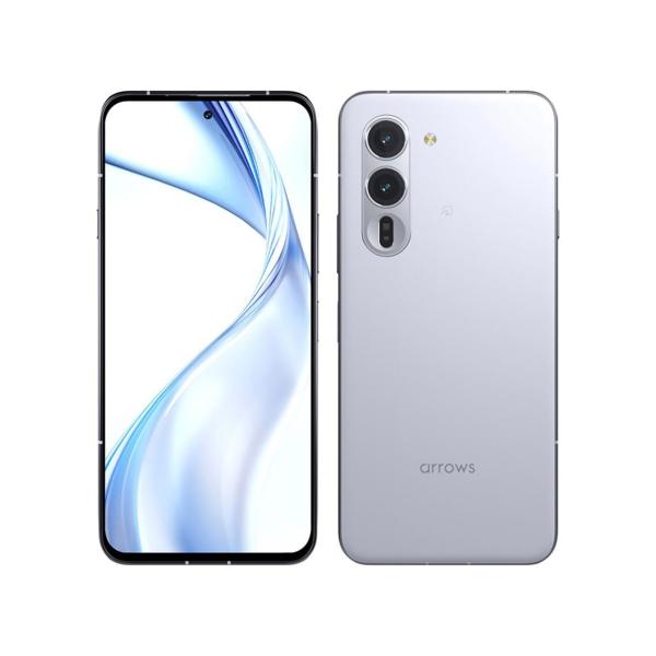 arrows Alpha ホワイト /arrows M08 【国内版 SIMFREE】未開封品、新品