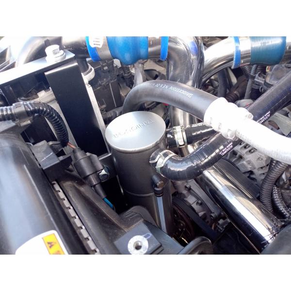 ジムニーJB64W専用 ORSタニグチ「オイルセパレータータンク JB64