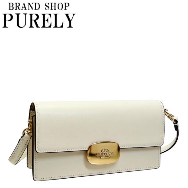 COACH（コーチ） 国内発送 バッグ レディース ショルダーバッグ レザー