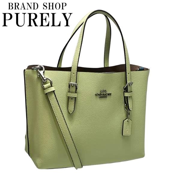 COACH（コーチ） 国内発送 バッグ レディース トートバッグ 2WAY