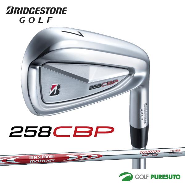 BRIDGESTONE GOLF ブリヂストンゴルフ 258CBP アイアン 6本セット（#5