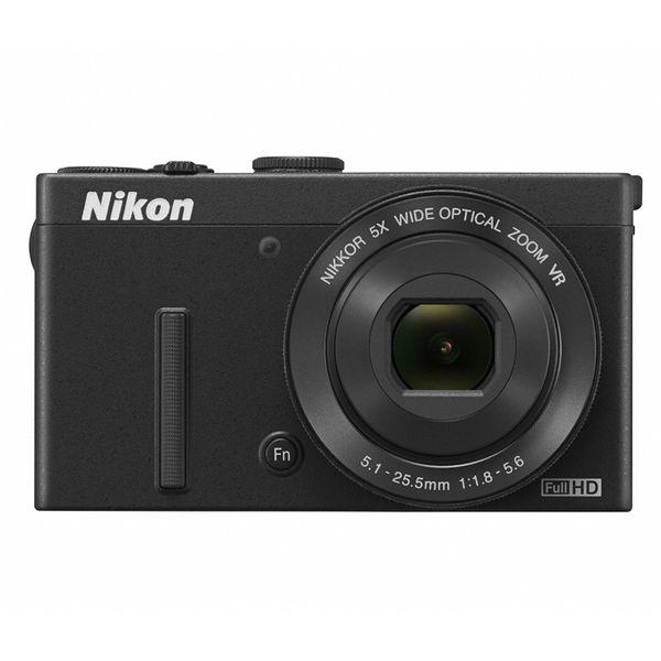 ニコン（Nikon） 中古 1年保証 美品 Nikon COOLPIX P340 ブラック