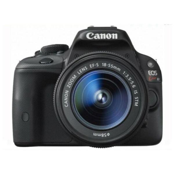EOS Kiss 一眼レフカメラ 初心者 中古 一眼レフ Canon X7 レンズセット