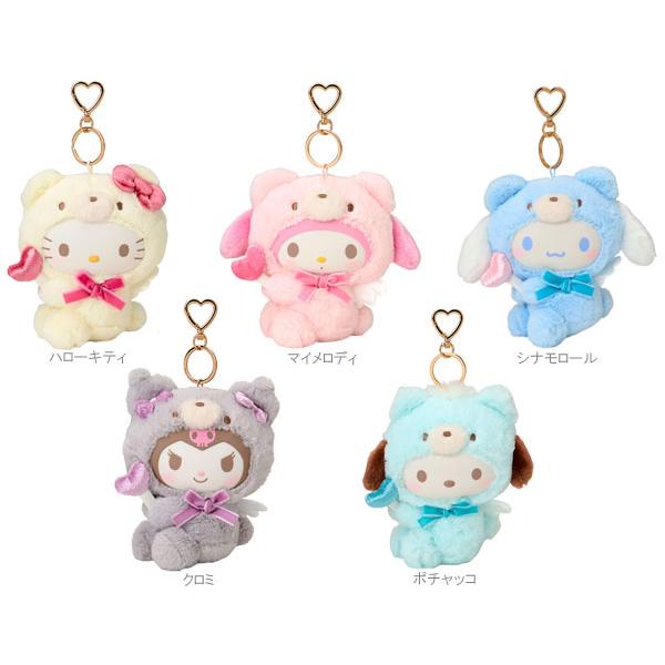 sanrio（サンリオ） 着ぐるみマスコットホルダー マスコット