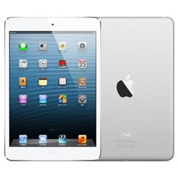 iPad mini (中古並品) SoftBank Apple 第1世代 Cellular 16GB ホワイト