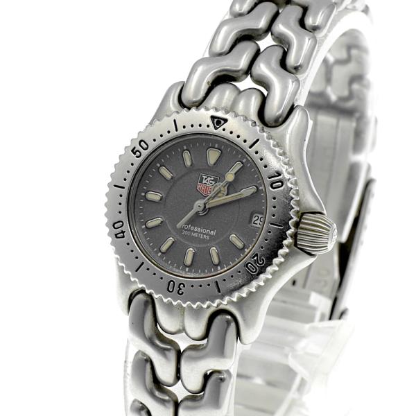TAG HEUER（タグ・ホイヤー） 【A02457】TAG HEUER S99.208M QZ