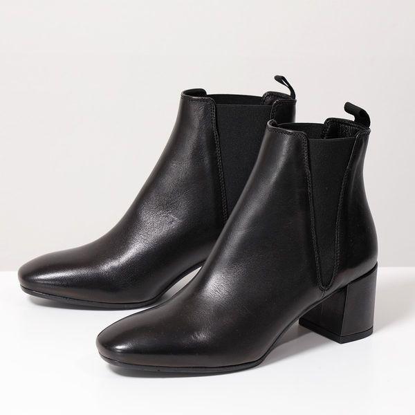 FABIO RUSCONI（ファビオルスコーニ） サイドゴア ショートブーツ