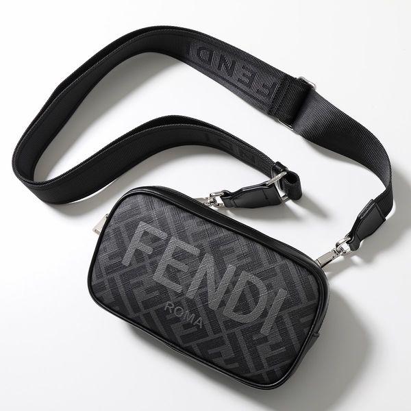 FENDI（フェンディ） ショルダーバッグ CAMERA CASE SMALL カメラ