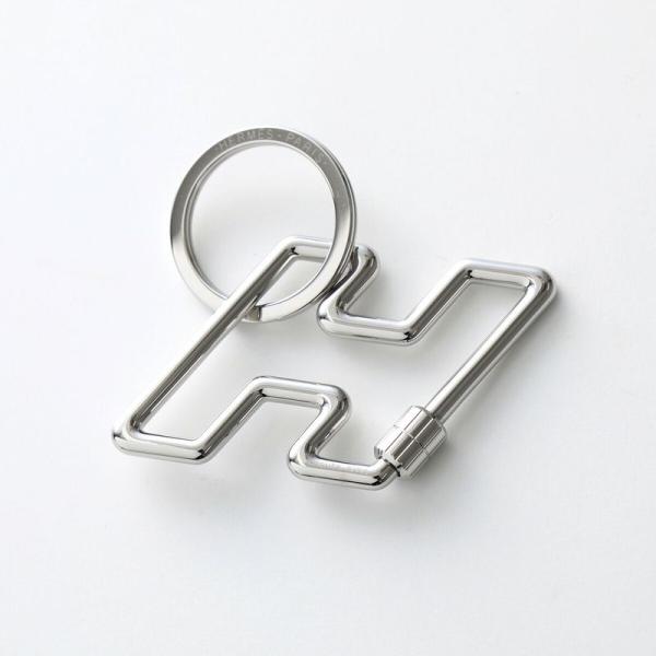 HERMES（エルメス） キーリング Hトゥースピード H TOO SPEED