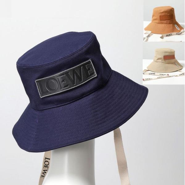 LOEWE（ロエベ） フィッシャーマンハット K820HF1X16 K820HF1X67