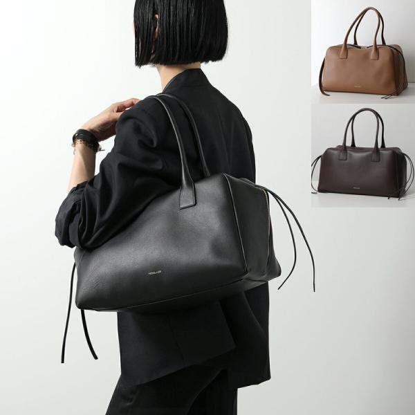 FRENZLAUER（フランツロアー） ハンドバッグ BOWLING BAG レディース