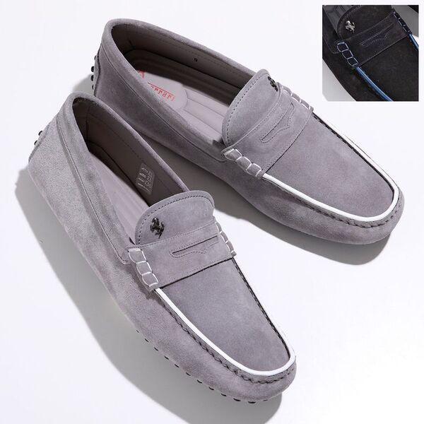 TOD'S（トッズ） TODS × Ferrari フェラーリ コラボ ドライビング