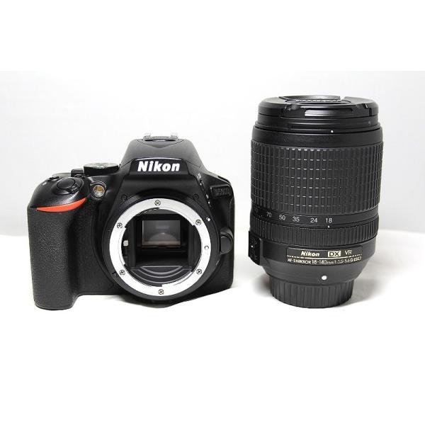 ニコン Nikon デジタル一眼レフカメラ D5600 : ワットマン Yahoo