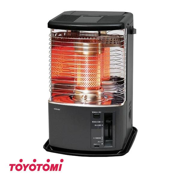TOYOTOMI（トヨトミ） 石油 ストーブ RS-H29 (H) グレー : タウンガス