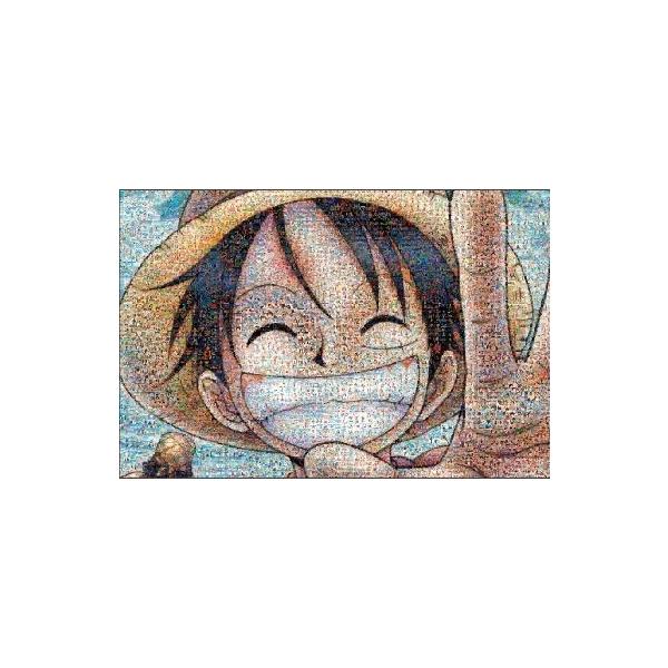 ジグソーパズル 1000ピース ワンピース モザイクアート 1000-330