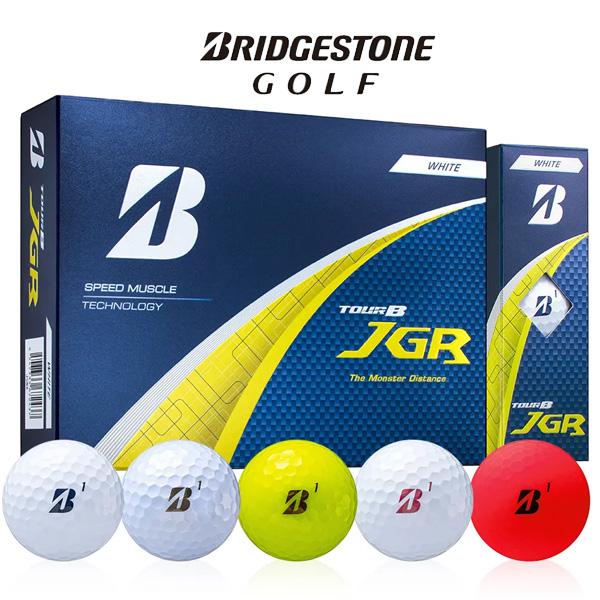 TOUR B ブリヂストン ゴルフボール BRIDGESTONE JGR 2025 1ダース