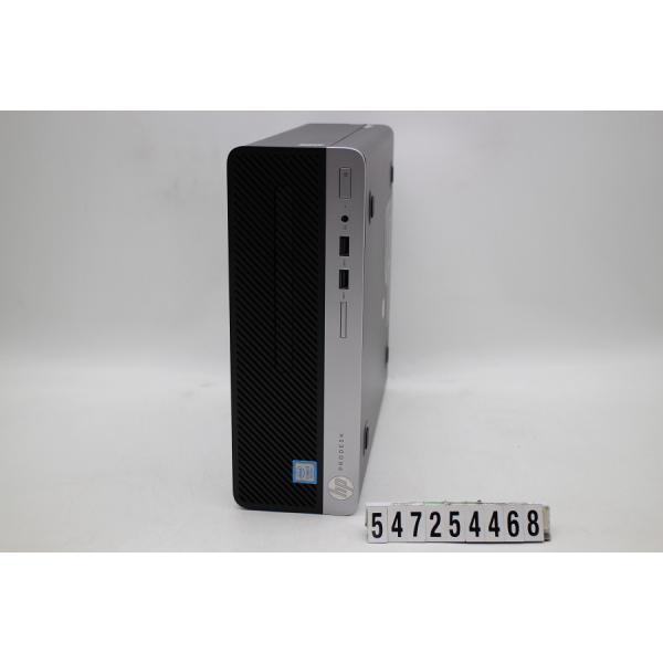 デスクトップ hp ProDesk 400 G5 SFF Core i3 8100 3.6GHz/8GB/256GB