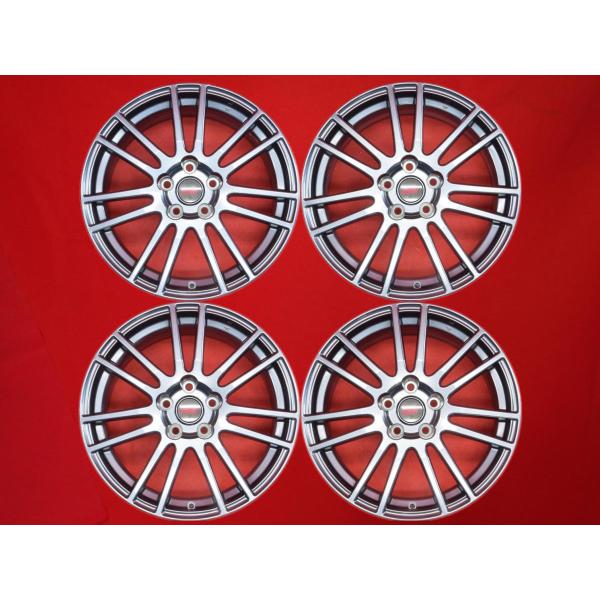 SUBARU スバル インプレッサ GRB WRX STI スペックC 純正 中古ホイール