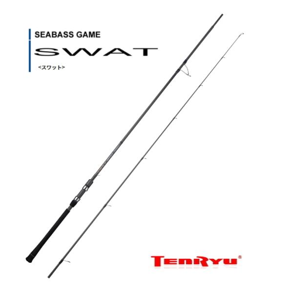 天龍 SWAT SW932S-LML (ロッド・釣竿) 価格比較 - 価格.com