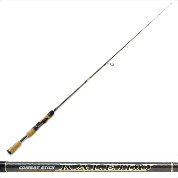 美品 エバーグリーン カレイド TKLS-61ULX カットインシェイク/O240