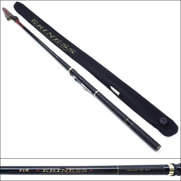 美品 がまかつ がま磯 エリネス 15-47/T287L : 釣king - 通販 - Yahoo