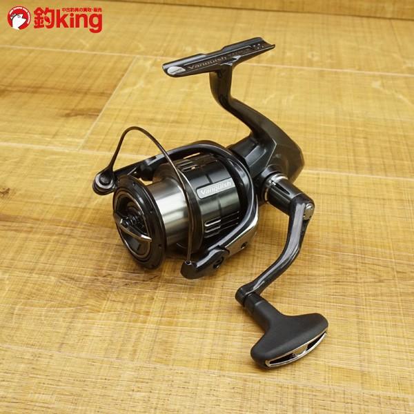 シマノ 19ヴァンキッシュ 4000XG/S162M 未使用品 スピニングリール