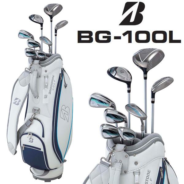 BRIDGESTONE GOLF レディース 女性用 ブリヂストン BG-100L ネイビー