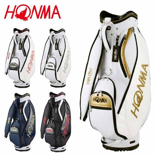 HONMA GOLF（本間ゴルフ） キャディバッグ メンズ 軽量 おしゃれ