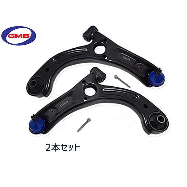 GMB（ジーエムビー） ミラ カスタム L275S L285S 左右 2本セット