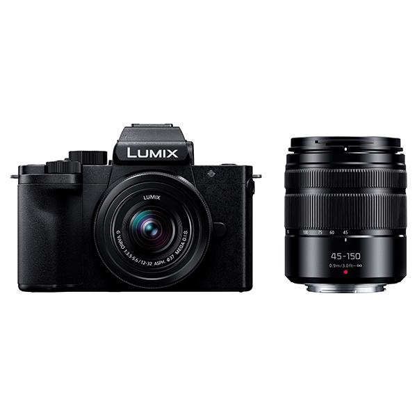 LUMIX Gシリーズ パナソニック DC-G100DV-K G100D Vキット 標準ズーム