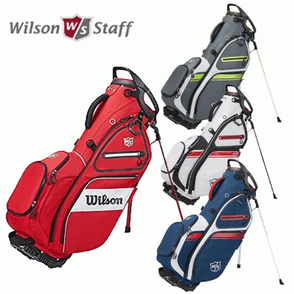 Wilson Staff（ウィルソンスタッフ） ウイルソン eXo 2 CARRY BAG 9.5