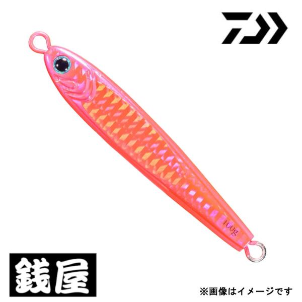 DAIWA（ダイワ） TGベイト タチウオ 120g PHフルピンク : つり具の