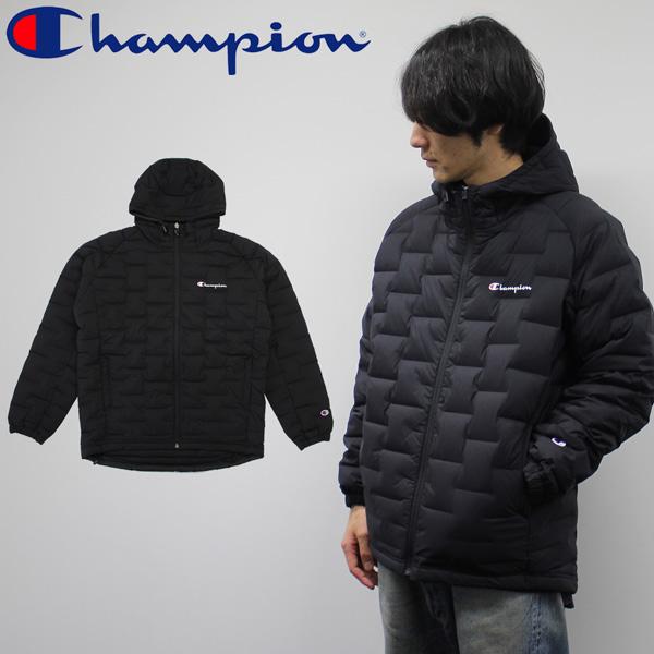 Champion（チャンピオン） 並行輸入品 Down Jacket ダウンジャケット